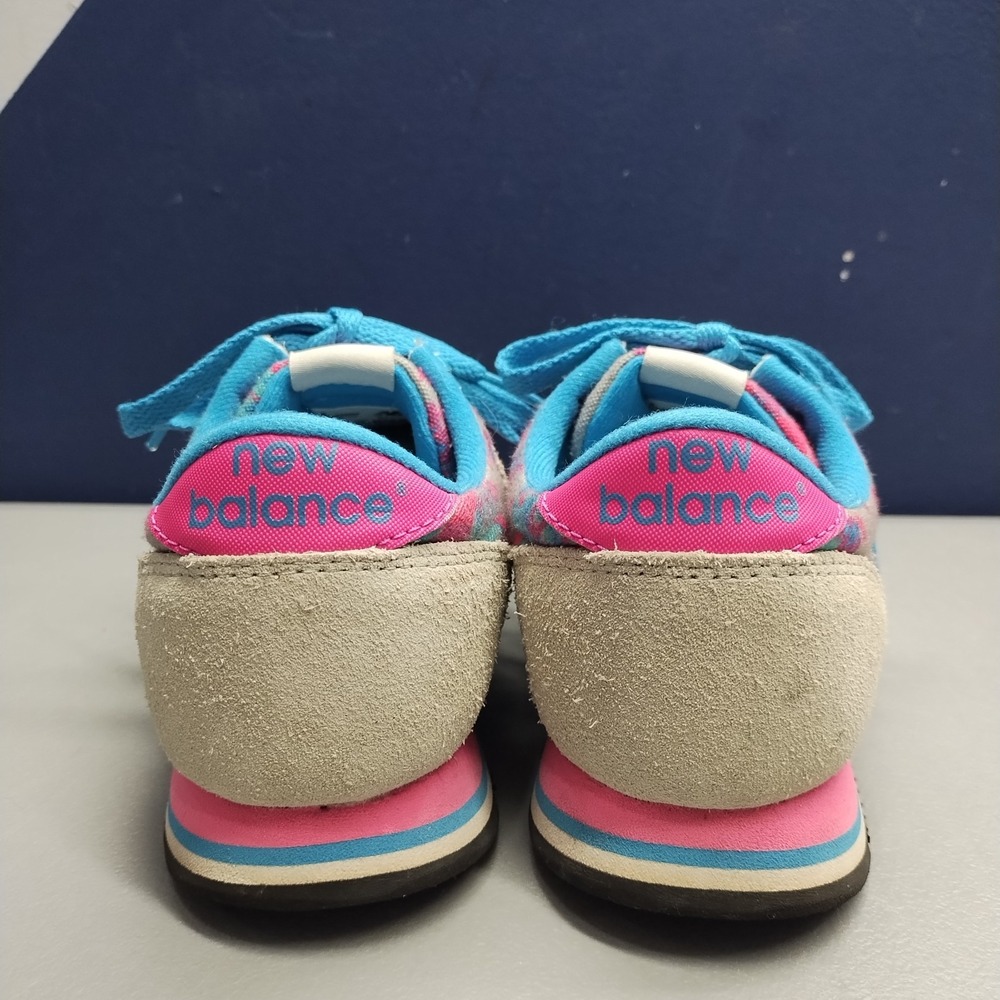 New‎ Balance 420 Sneakers Womens Size 6 Multi Printed Round Toe Low Top Lace Up - Picture 6 of 9